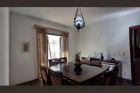 Sala de Jantar de casa à venda com 3 quartos, 260m² em Jardim Carlos Gomes, Campinas