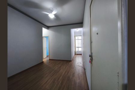 Sala de apartamento à venda com 1 quarto, 40m² em Tijuca, Rio de Janeiro