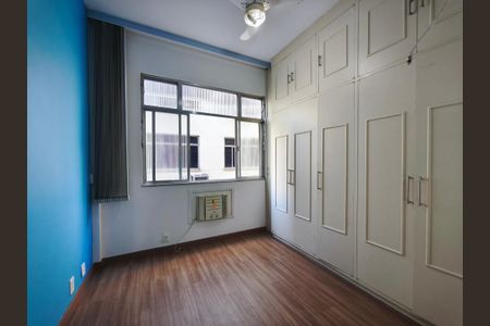 Quarto de apartamento à venda com 1 quarto, 40m² em Tijuca, Rio de Janeiro