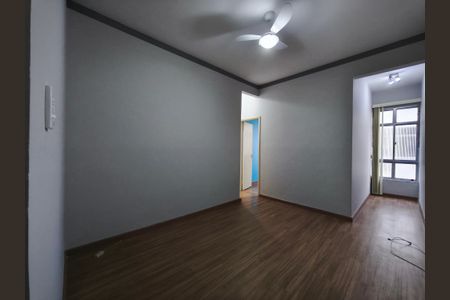 Sala de apartamento à venda com 1 quarto, 40m² em Tijuca, Rio de Janeiro