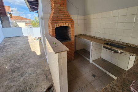 Casa para alugar com 492m², 3 quartos e 2 vagasChurrasqueira