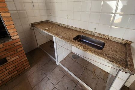 Casa para alugar com 492m², 3 quartos e 2 vagasChurrasqueira