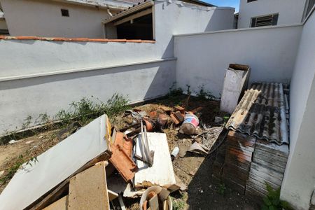 Casa para alugar com 492m², 3 quartos e 2 vagasQuintal