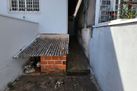 Casa para alugar com 492m², 3 quartos e 2 vagasQuintal