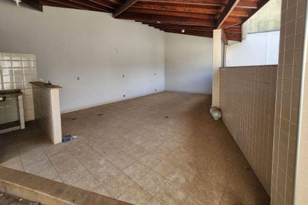 Casa para alugar com 492m², 3 quartos e 2 vagasChurrasqueira