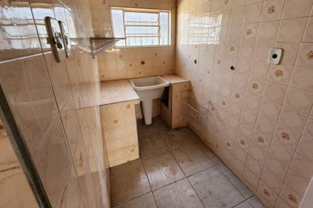 Casa para alugar com 492m², 3 quartos e 2 vagasLavanderia