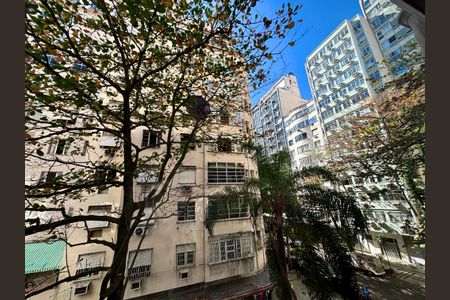 Apartamento à venda com 110m², 2 quartos e 1 vagaVista da Sala