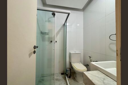 Apartamento à venda com 110m², 2 quartos e 1 vagaBanheiro Social