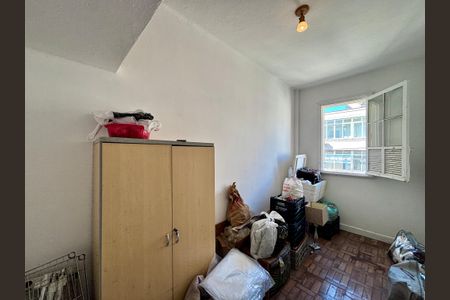 Apartamento à venda com 110m², 2 quartos e 1 vagaQuarto de Serviço