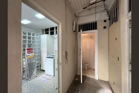 Apartamento à venda com 110m², 2 quartos e 1 vagaBanheiro de Serviço