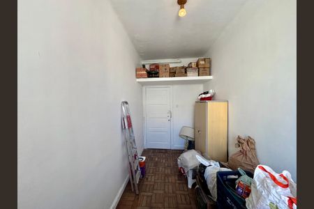 Apartamento à venda com 110m², 2 quartos e 1 vagaQuarto de Serviço