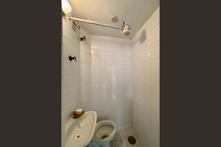 Apartamento à venda com 110m², 2 quartos e 1 vagaBanheiro de Serviço