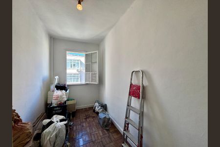 Apartamento à venda com 110m², 2 quartos e 1 vagaQuarto de Serviço