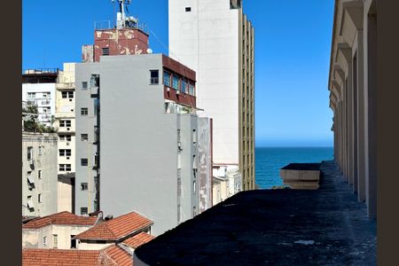 Apartamento à venda com 110m², 2 quartos e 1 vagaVista do Quarto de Serviço