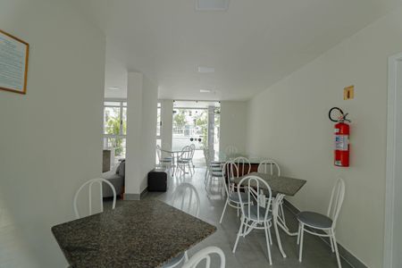 Apartamento à venda com 88m², 4 quartos e 2 vagas Apartamento à venda com 88m², 4 quartos e 2 vagasÁrea comum