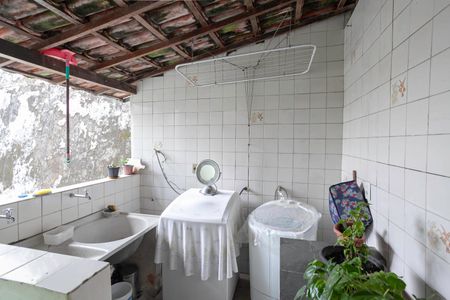 Casa à venda com 200m², 4 quartos e 4 vagasÁrea de serviço