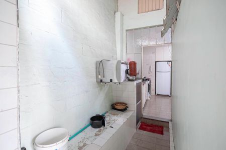 Casa à venda com 200m², 4 quartos e 4 vagasÁrea de serviço