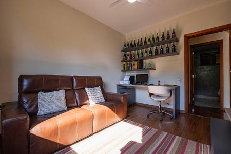 Apartamento à venda com 133m², 3 quartos e 2 vagasQuarto 2