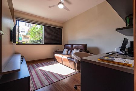 Apartamento à venda com 133m², 3 quartos e 2 vagasQuarto 2