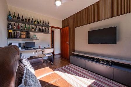 Apartamento à venda com 133m², 3 quartos e 2 vagasQuarto 2
