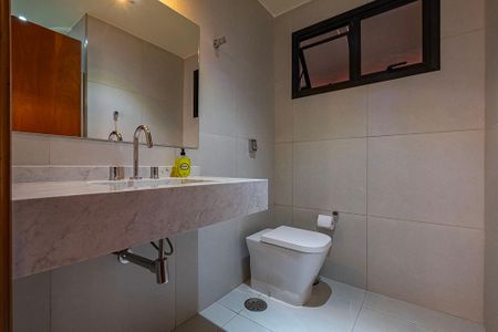 Apartamento à venda com 133m², 3 quartos e 2 vagasBanheiro Social