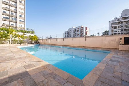 Apartamento à venda com 133m², 3 quartos e 2 vagasÁrea comum - Piscina