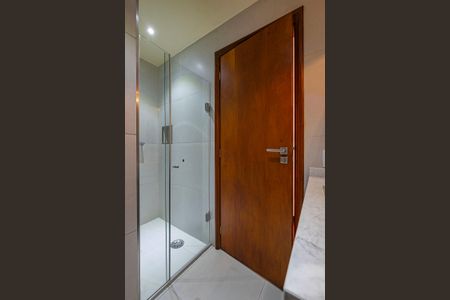 Apartamento à venda com 133m², 3 quartos e 2 vagasBanheiro Social