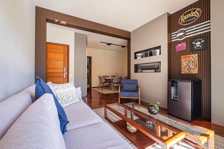 Apartamento à venda com 133m², 3 quartos e 2 vagasSala