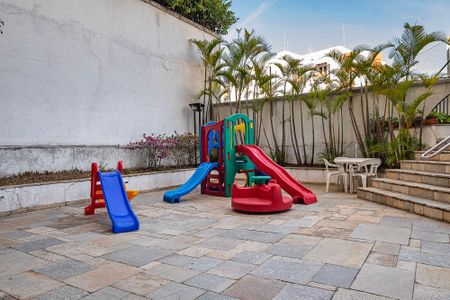Apartamento à venda com 133m², 3 quartos e 2 vagasÁrea comum - Playground