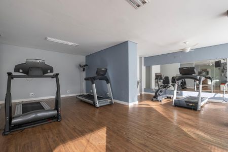 Apartamento à venda com 133m², 3 quartos e 2 vagasÁrea comum - Academia