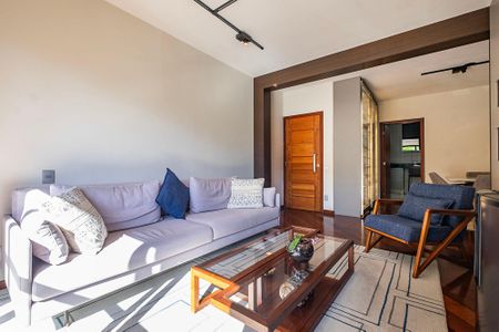 Apartamento à venda com 133m², 3 quartos e 2 vagasSala