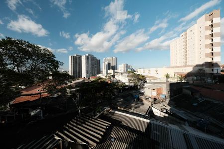 Vista do Quarto 1 de apartamento para alugar com 2 quartos, 49m² em Vila Guilhermina, São Paulo