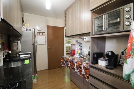 Apartamento à venda com 52m², 2 quartos e 1 vaga Apartamento à venda com 52m², 2 quartos e 1 vagaCozinha e Área de Serviço