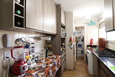 Apartamento à venda com 52m², 2 quartos e 1 vaga Apartamento à venda com 52m², 2 quartos e 1 vagaCozinha e Área de Serviço