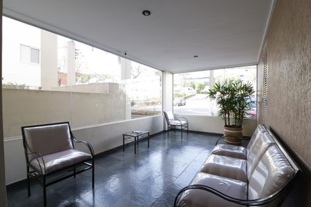 Apartamento à venda com 52m², 2 quartos e 1 vaga Apartamento à venda com 52m², 2 quartos e 1 vagaHall