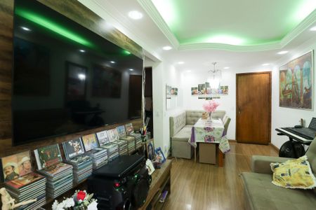 Apartamento à venda com 52m², 2 quartos e 1 vaga Apartamento à venda com 52m², 2 quartos e 1 vagaSala