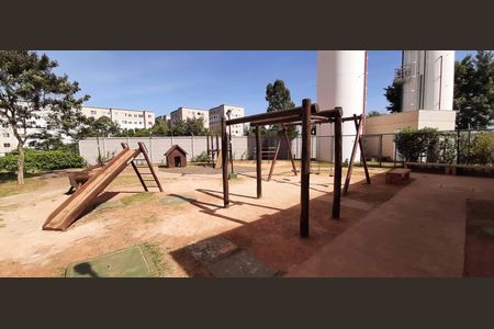 Apartamento à venda com 58m², 2 quartos e sem vagaÁrea comum - Playground