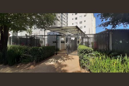 Apartamento à venda com 58m², 2 quartos e sem vagaFachada