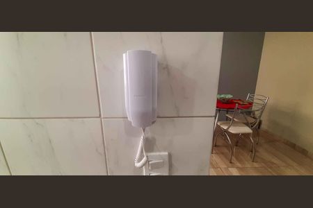 Apartamento à venda com 58m², 2 quartos e sem vagaInterfone