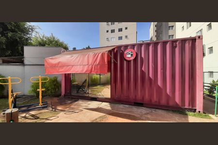 Apartamento à venda com 58m², 2 quartos e sem vagaMini Mercado