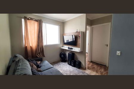 Apartamento à venda com 58m², 2 quartos e sem vagaSala