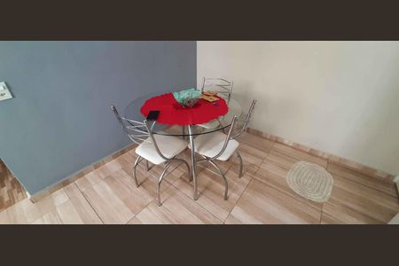 Sala de apartamento à venda com 2 quartos, 58m² em Jardim Boa Vista (zona Oeste), Osasco