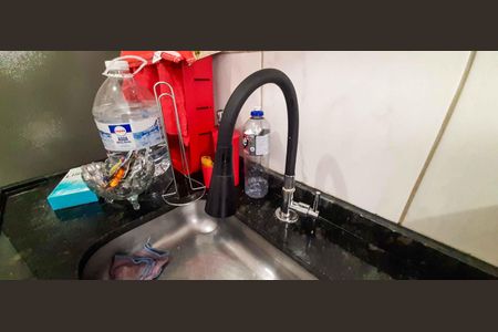 Apartamento à venda com 58m², 2 quartos e sem vagaCozinha