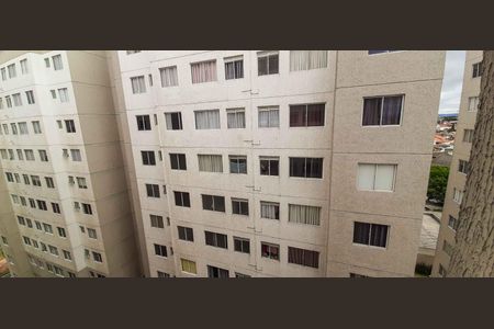 Vista da Sala de apartamento à venda com 2 quartos, 58m² em Jardim Boa Vista (zona Oeste), Osasco
