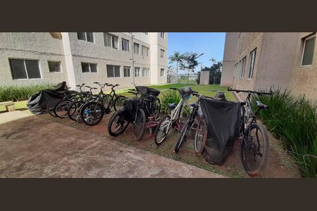 Apartamento à venda com 58m², 2 quartos e sem vagaBicicletário