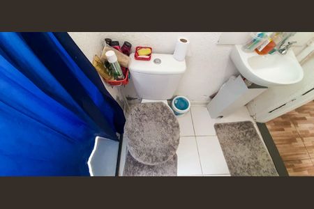 Apartamento à venda com 58m², 2 quartos e sem vagaBanheiro