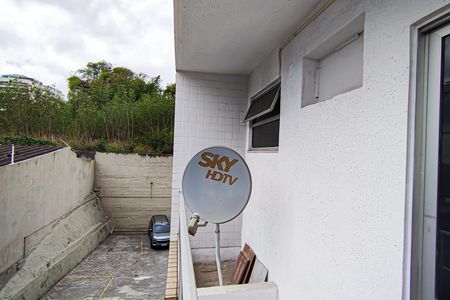 Apartamento para alugar com 55m², 2 quartos e 1 vaga Apartamento para alugar com 55m², 2 quartos e 1 vagaVaranda da Sala