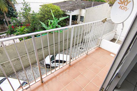 Apartamento para alugar com 55m², 2 quartos e 1 vaga Apartamento para alugar com 55m², 2 quartos e 1 vagaVaranda da Sala