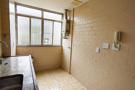Apartamento para alugar com 55m², 2 quartos e 1 vaga Apartamento para alugar com 55m², 2 quartos e 1 vagaCozinha