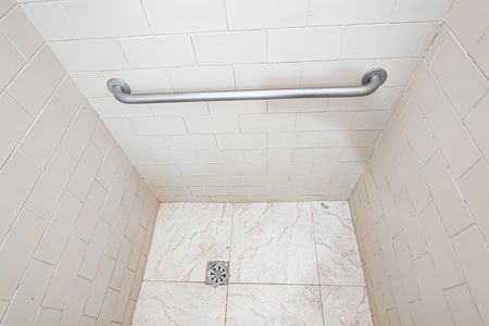 Apartamento para alugar com 55m², 2 quartos e 1 vaga Apartamento para alugar com 55m², 2 quartos e 1 vagaBanheiro Social